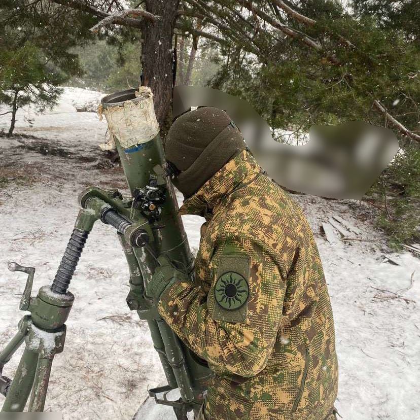 Шеврон НІЛЬФГААРД польовий