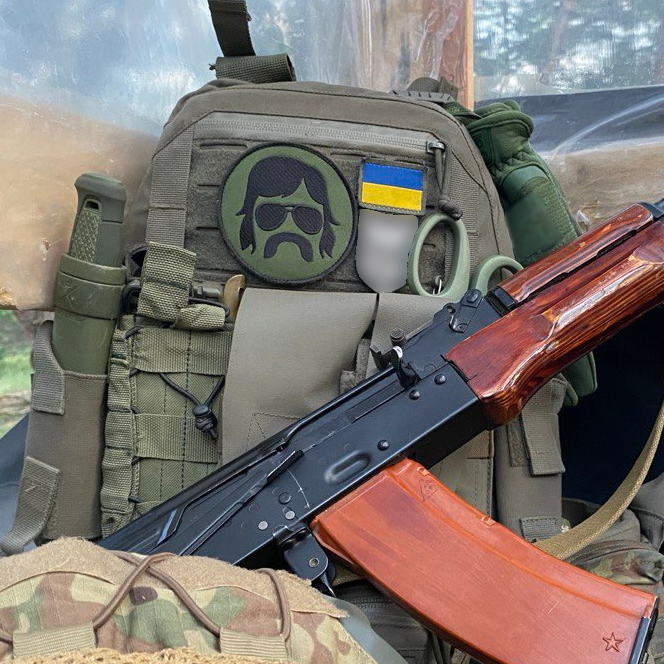 Шеврон БОСС ГЕЛІКОПТЕР